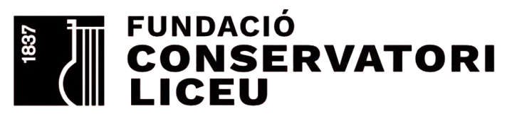 Logo Fundació Conservatori del Liceu